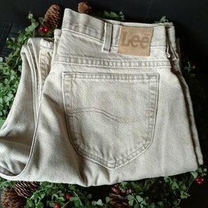 Lee Tan Jeans